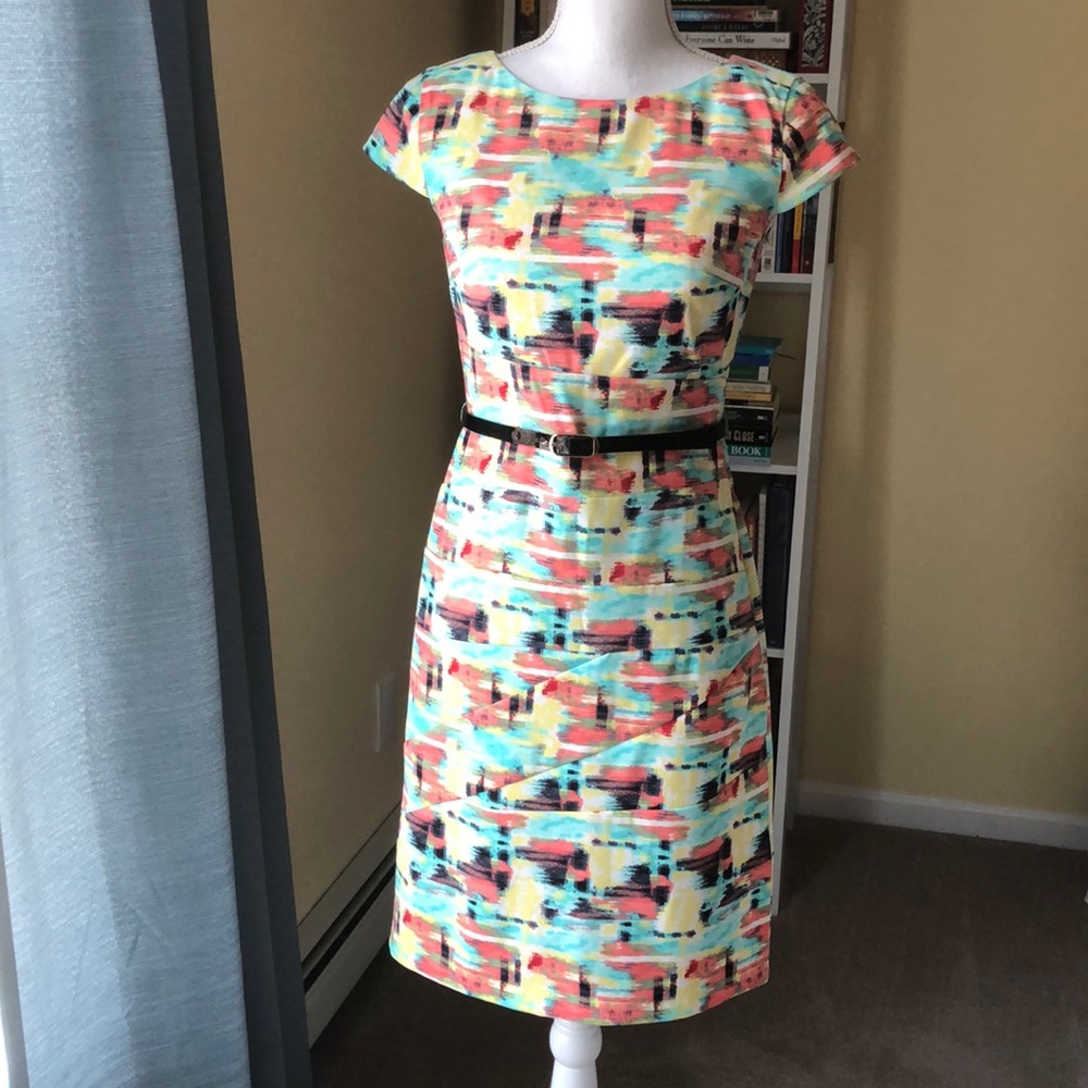 AGB for Macy’s Sheath Dress Size 4
